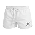 Riviera Retro Zwembroek, Cool White