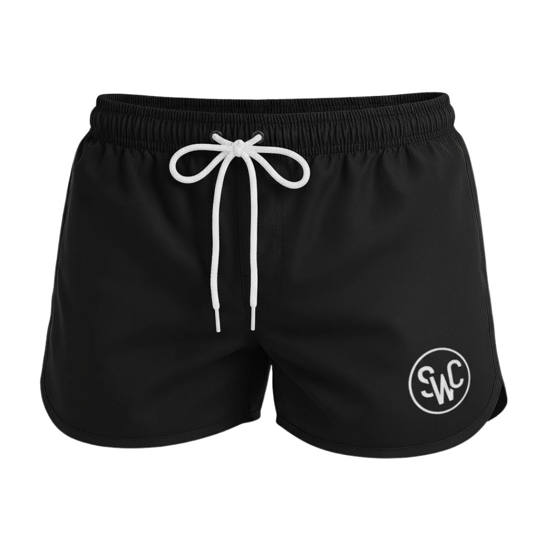 Riviera Retro Zwembroek, Deep Black