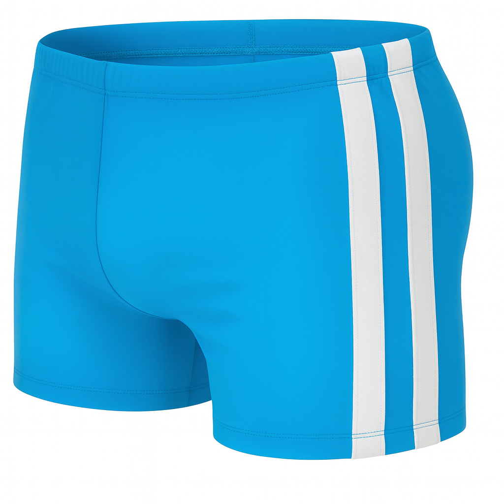 Zwemboxer Lagos Lichtblauw