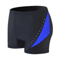 Zwemboxer Aero Curve Blue / Black