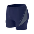 Zwemboxer Aero Curve Grey / Blue