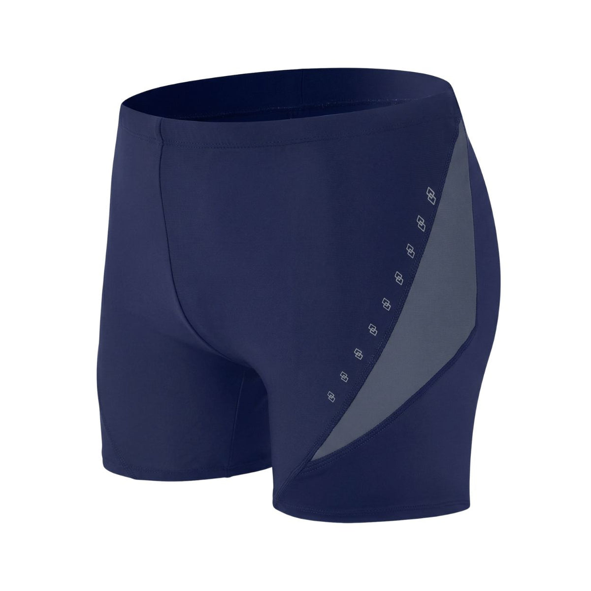 Zwemboxer Aero Curve Grey / Blue