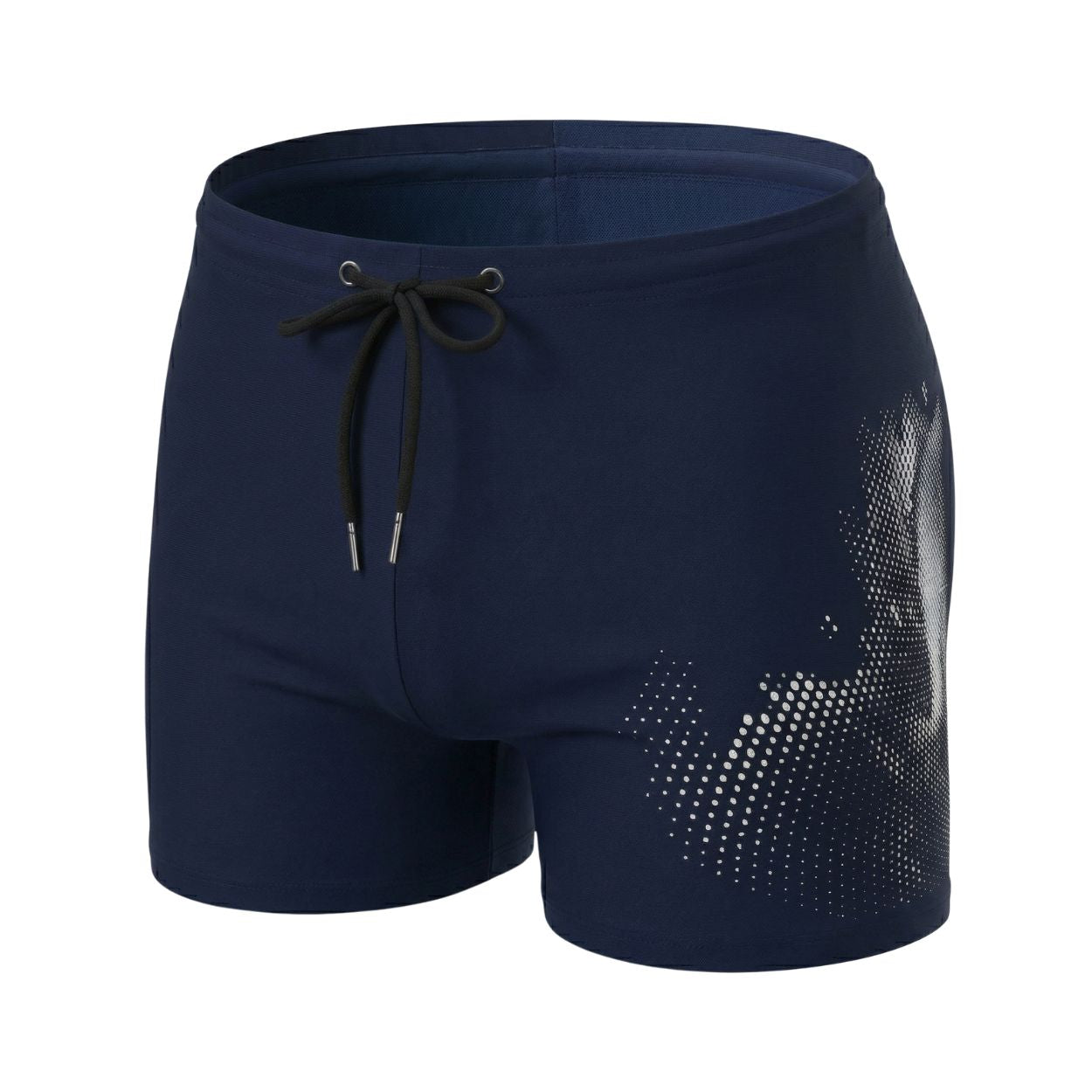 Zwemboxer Midnight Fade Blauw