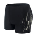 Zwemboxer Shadow Stripe Zwart