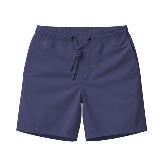 Zwemshort Mallorca blauw