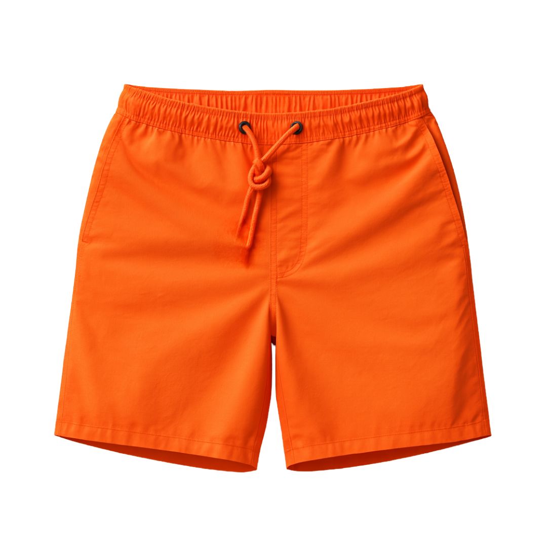 Zwemshort Speedy Oranje
