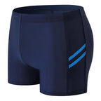 Capri zwemboxer Blauw/Blauw