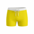 Swimshort Del Mar Yellow