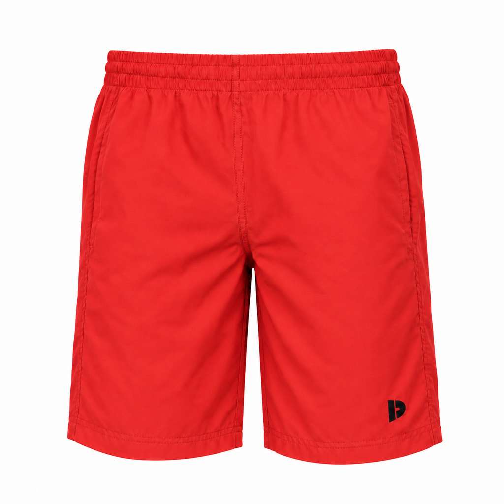 Donnay Zwembroek Ian Flame Red
