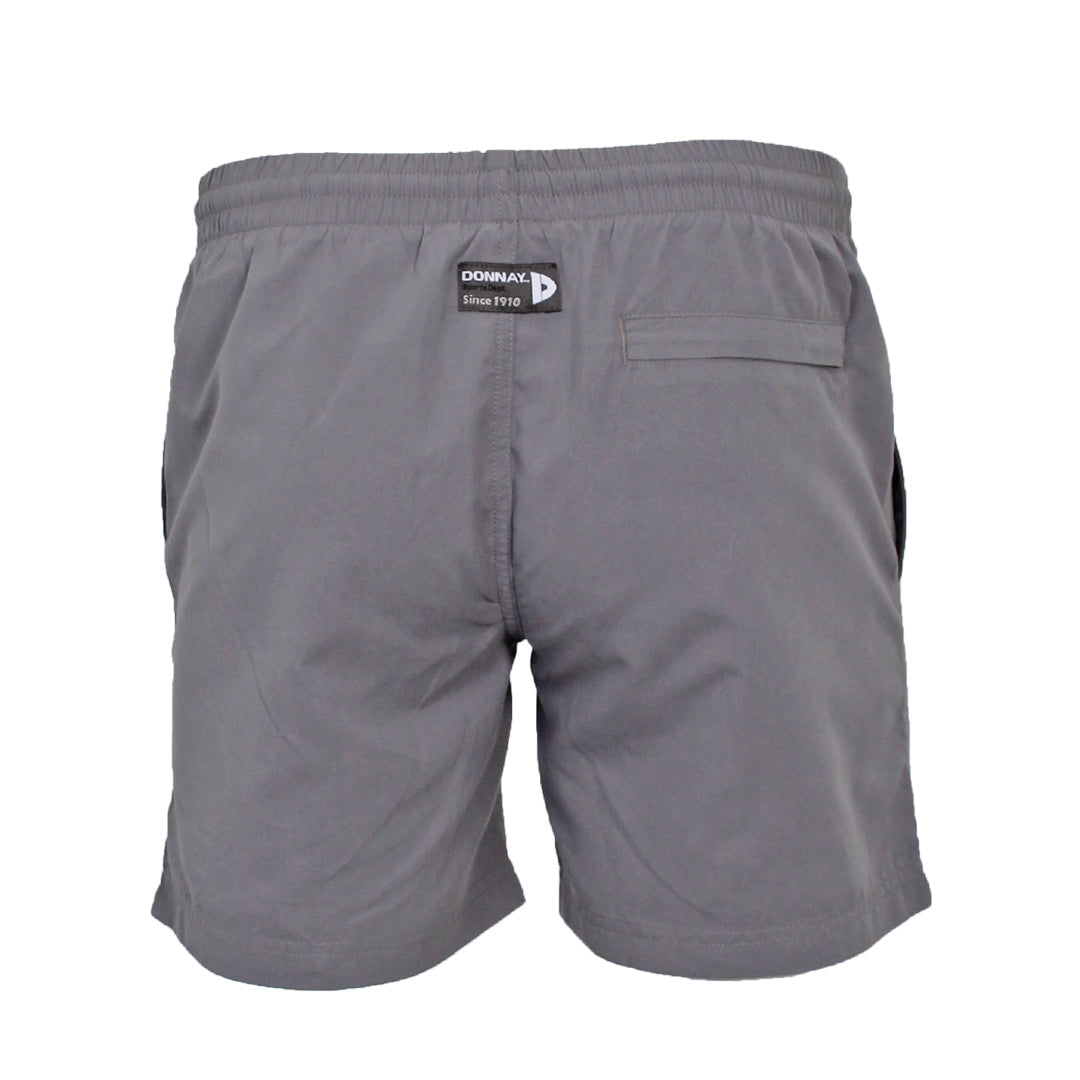 Donnay Zwembroek Toon Steel Grey