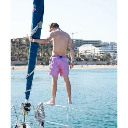 Sea'sons Swimshort Color Changing Cherryblue