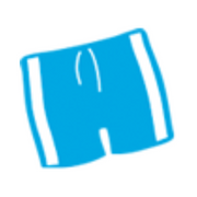 Goedkopezwembroeken.nl logo