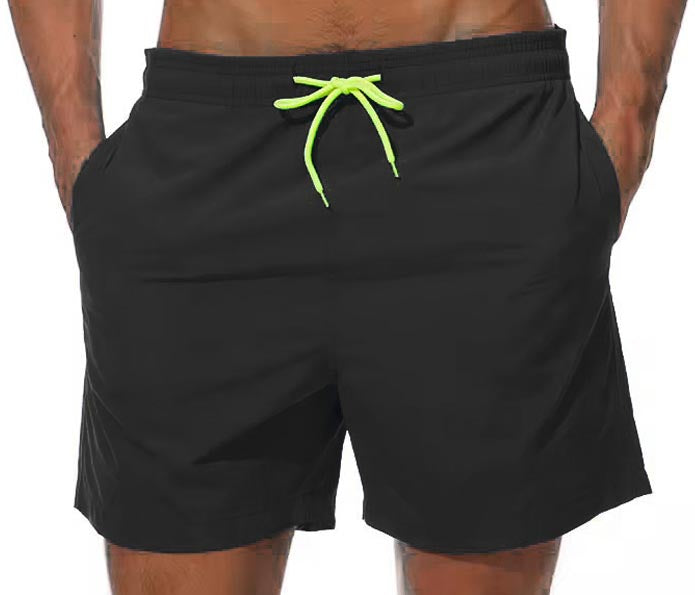 Newport Zwembroek Black