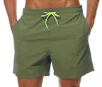 Newport Zwembroek Green
