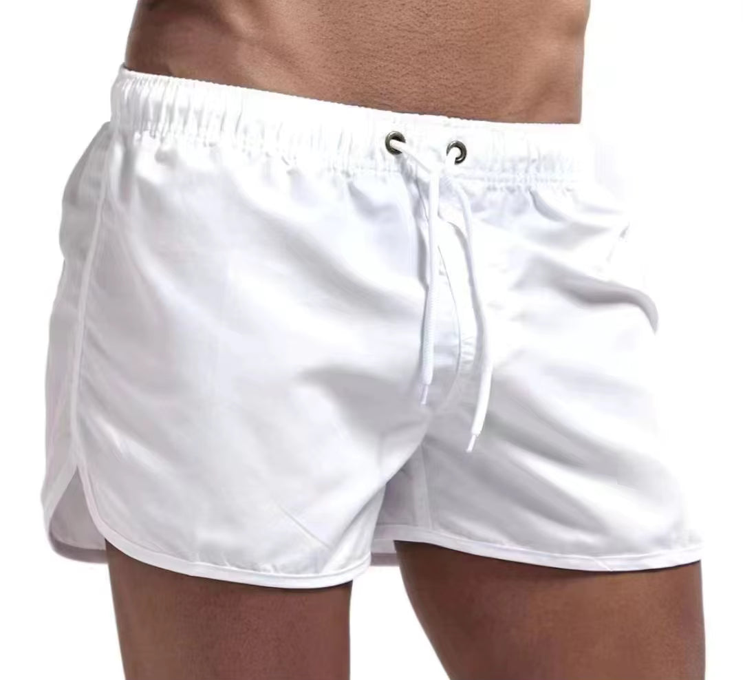 Riviera Retro Zwembroek, Cool White