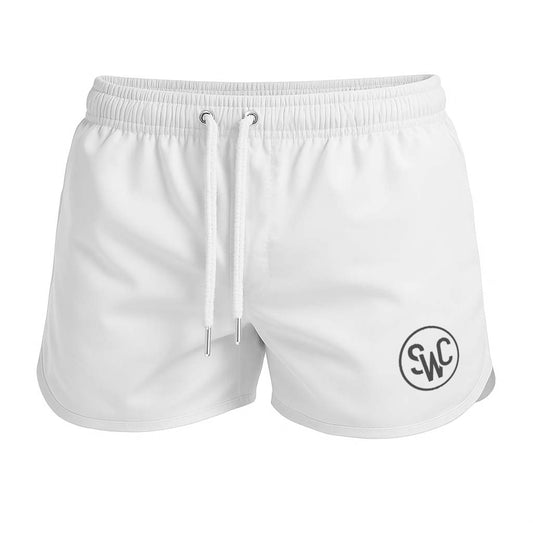 Riviera Retro Zwembroek, Cool White