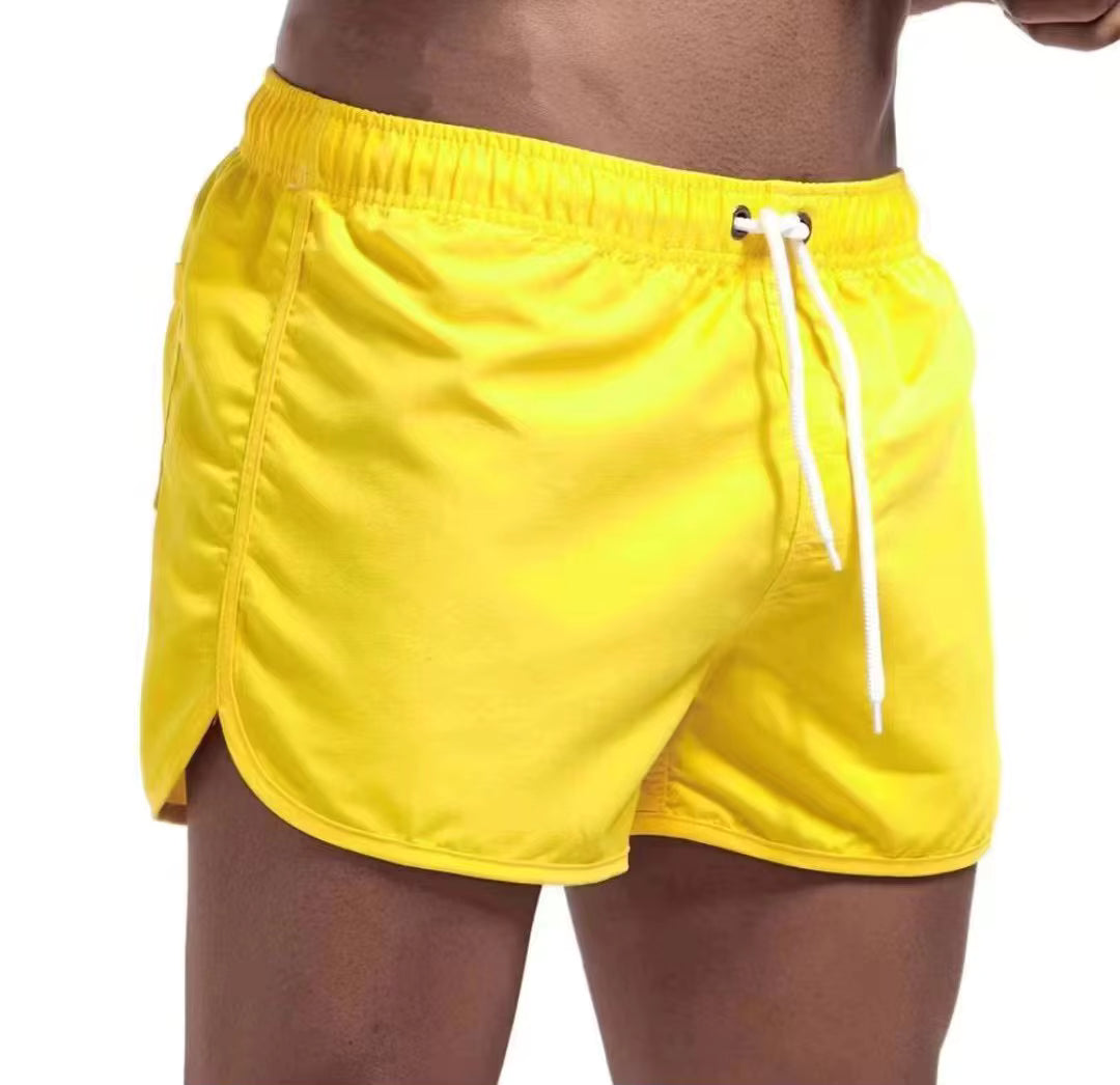 Riviera Retro Zwembroek, Sunbeam Yellow