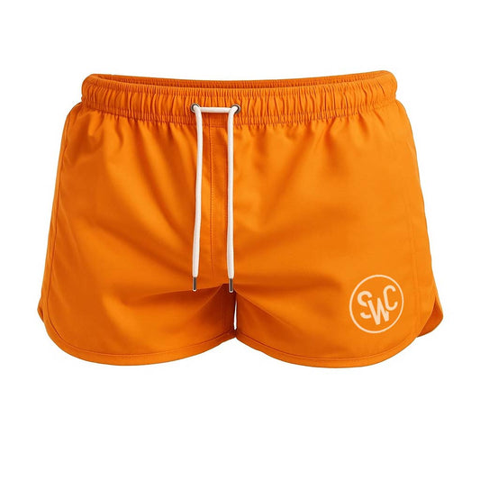 Riviera Retro Zwembroek, Sunset Orange