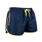 Shortshort Plus Navy