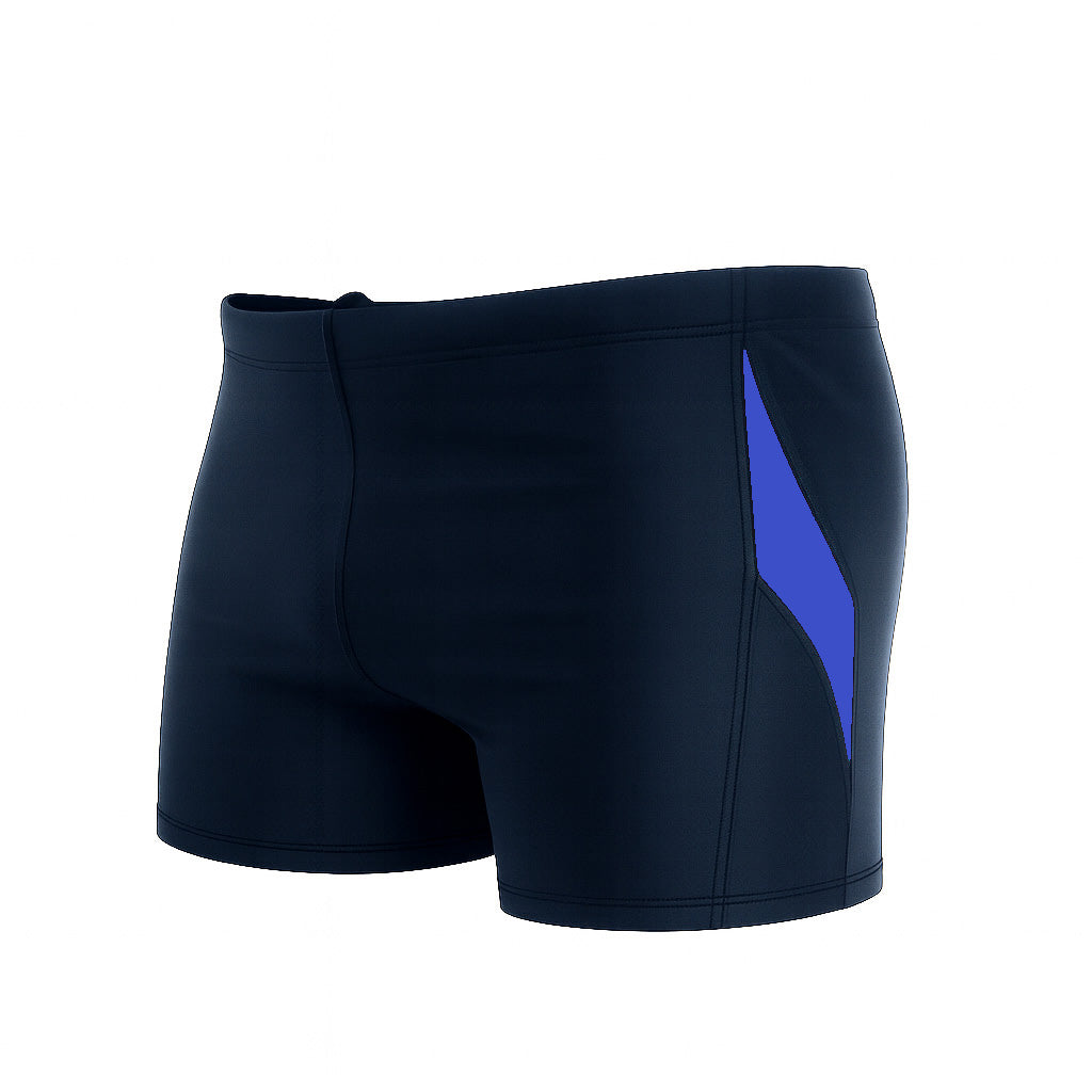 Zwemboxer Santorini Navy