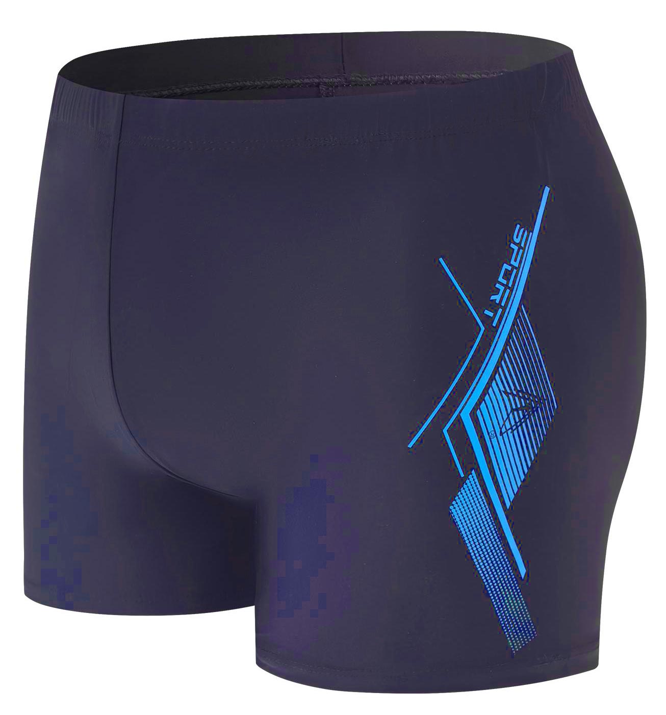 Venice zwemboxer Blauw/Blauw